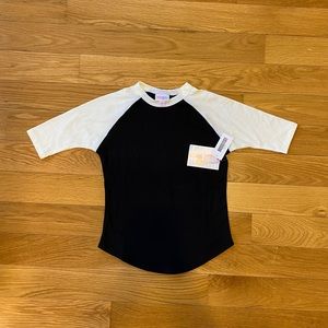 LuLaRoe Kids Sloan 3/4 Sleeve T